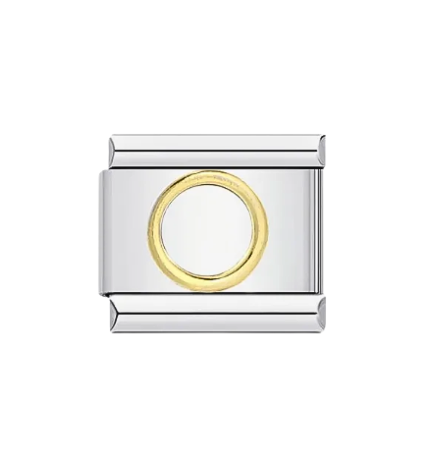 Charm Circulo Dorado