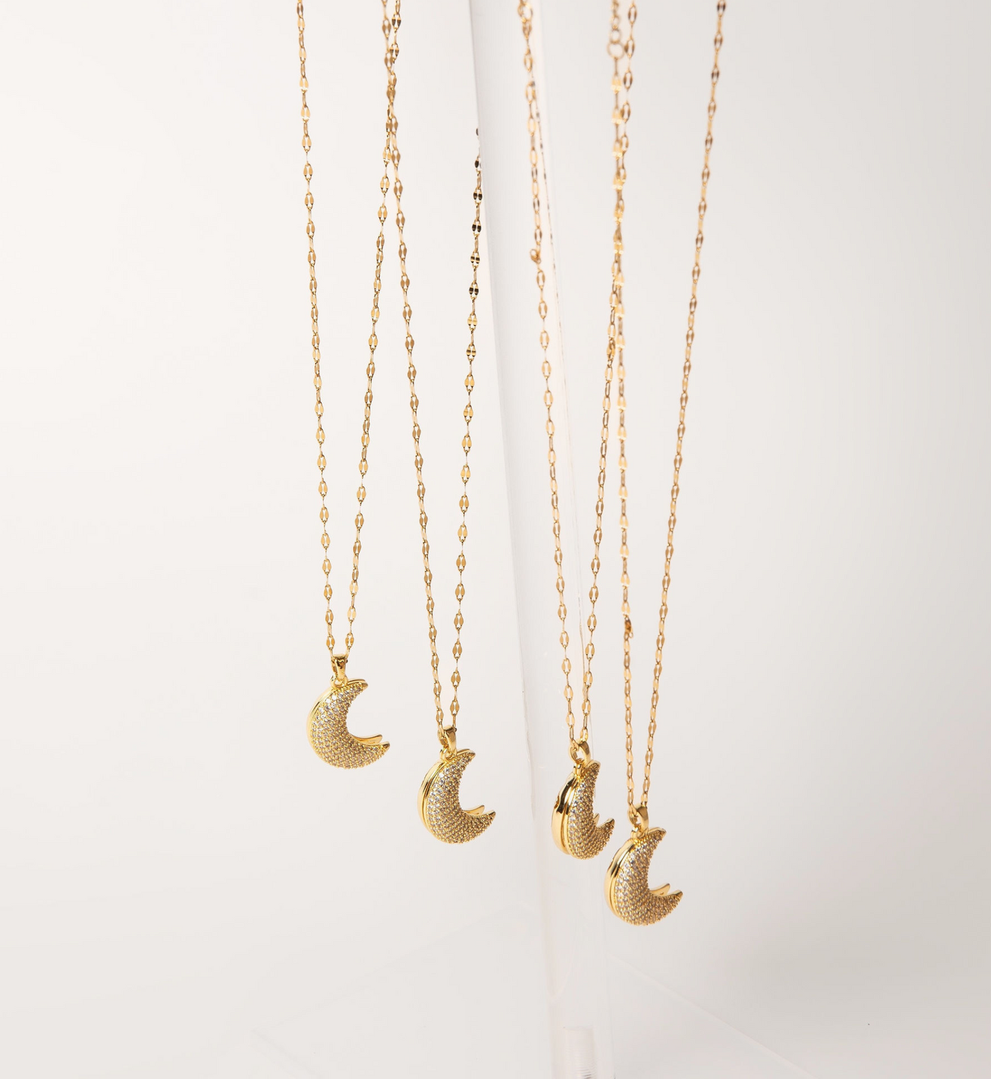 Collar luna