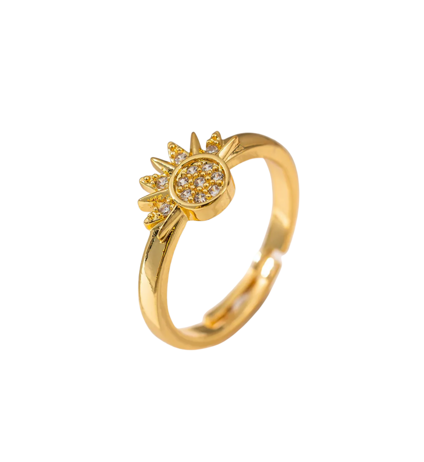 Anillos Sol&Luna Par