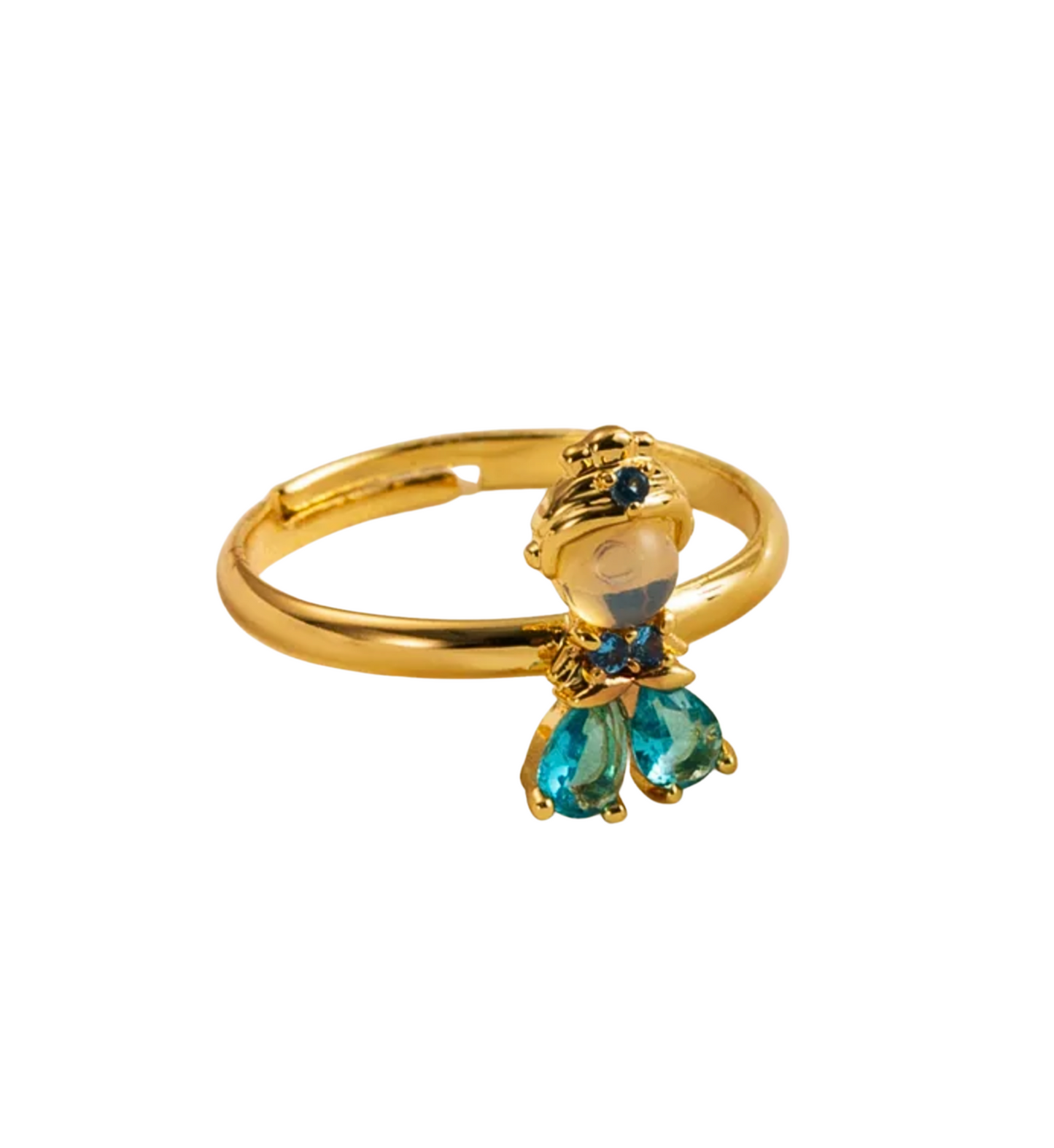 Anillo Princesas