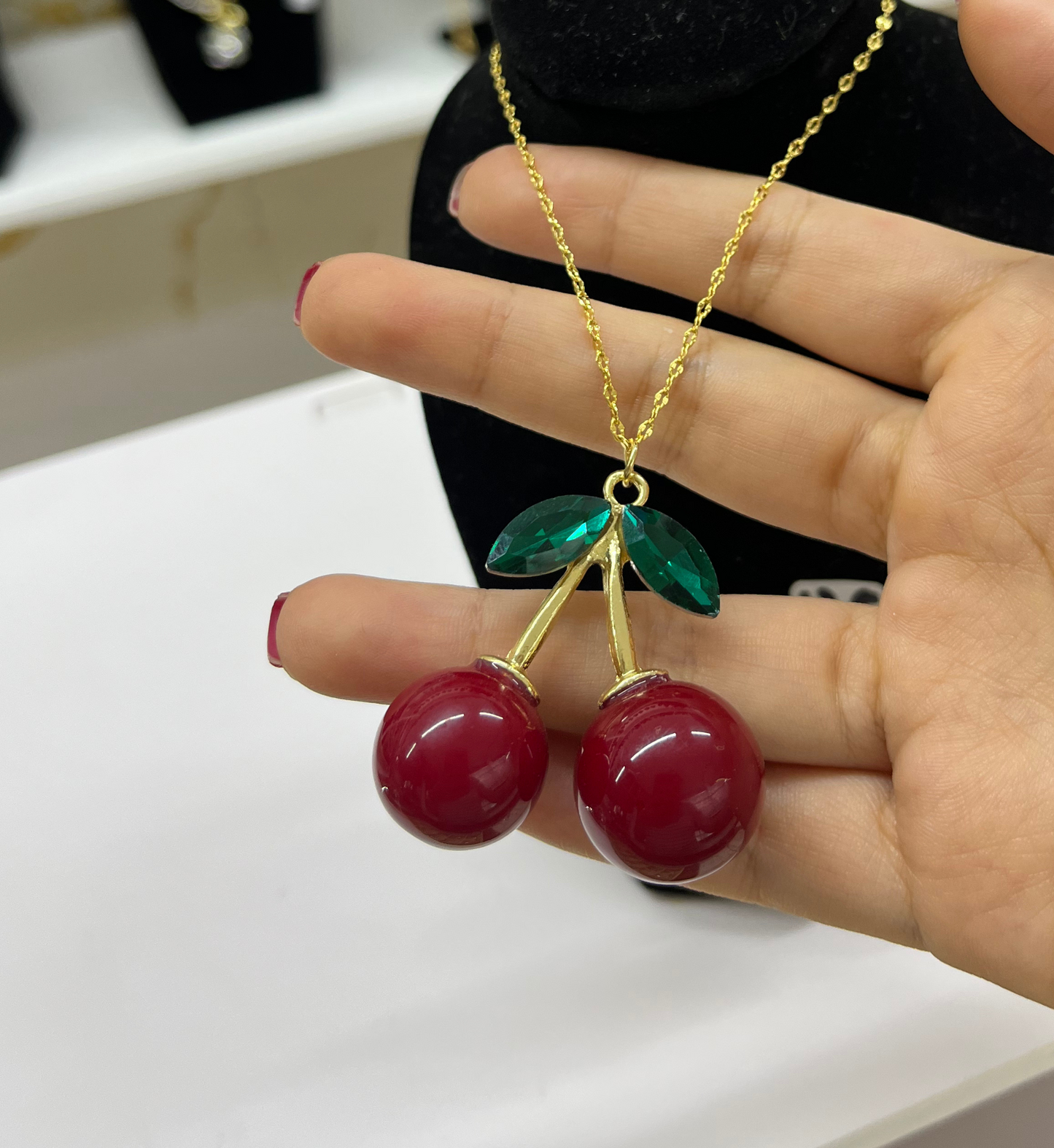 Juego Cereza Grande