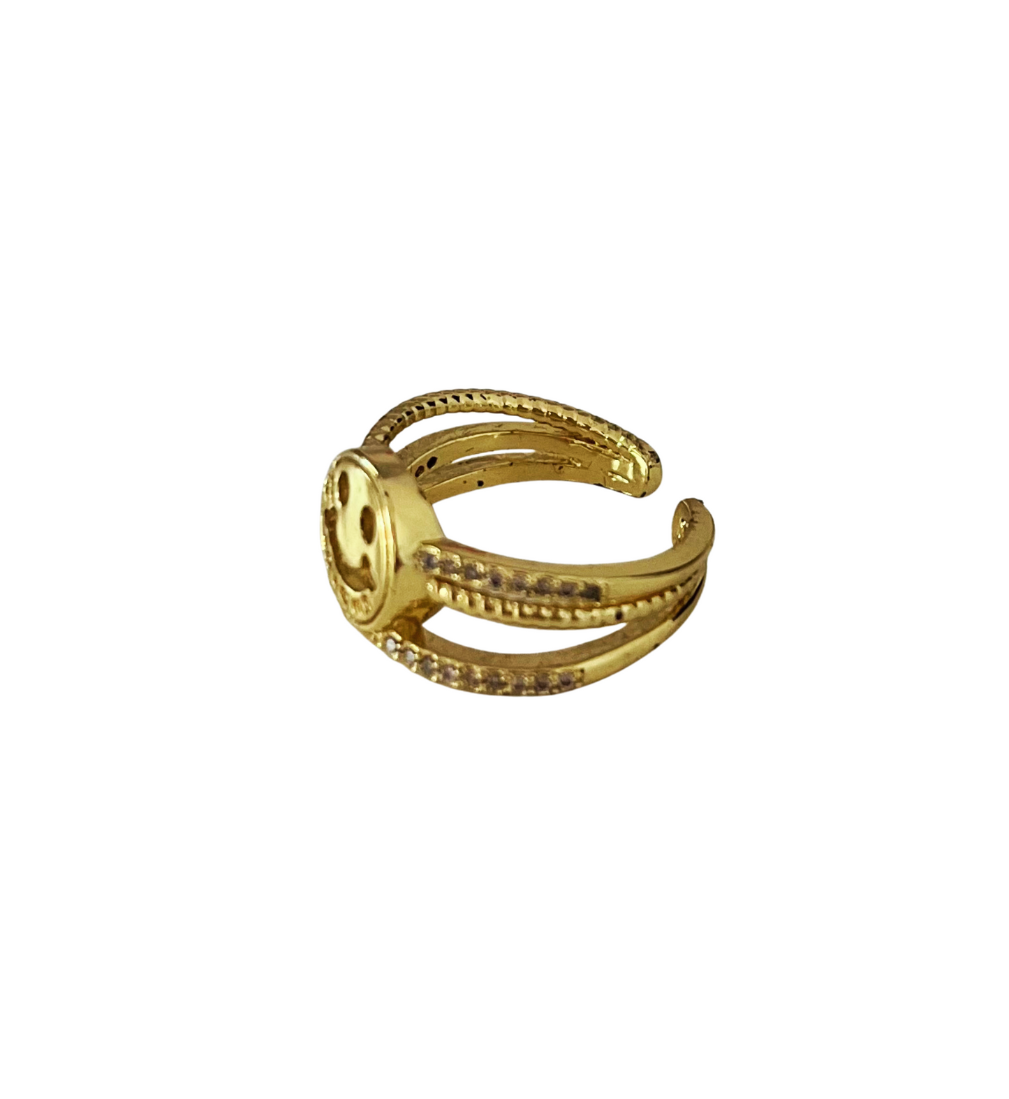 Anillo Happy Face