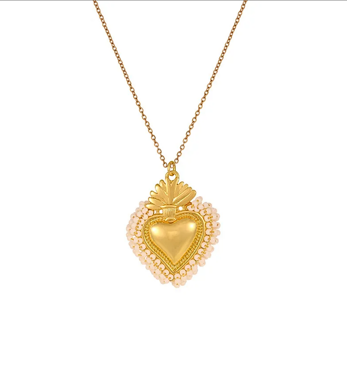 Collar de Sagrado Corazón