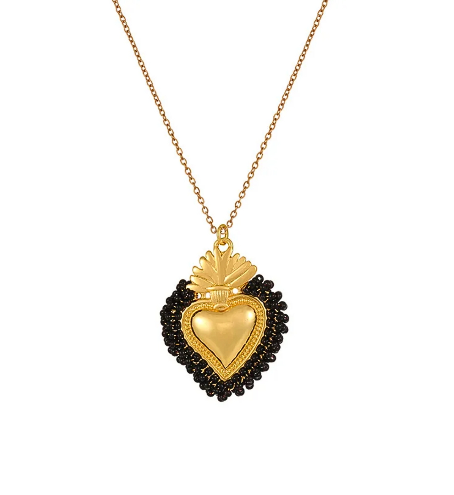 Collar de Sagrado Corazón