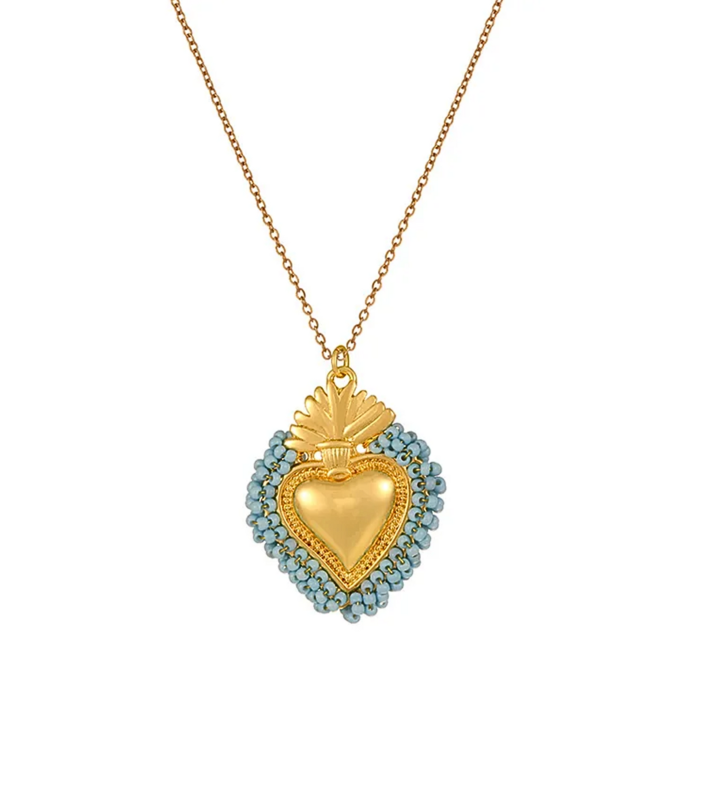 Collar de Sagrado Corazón