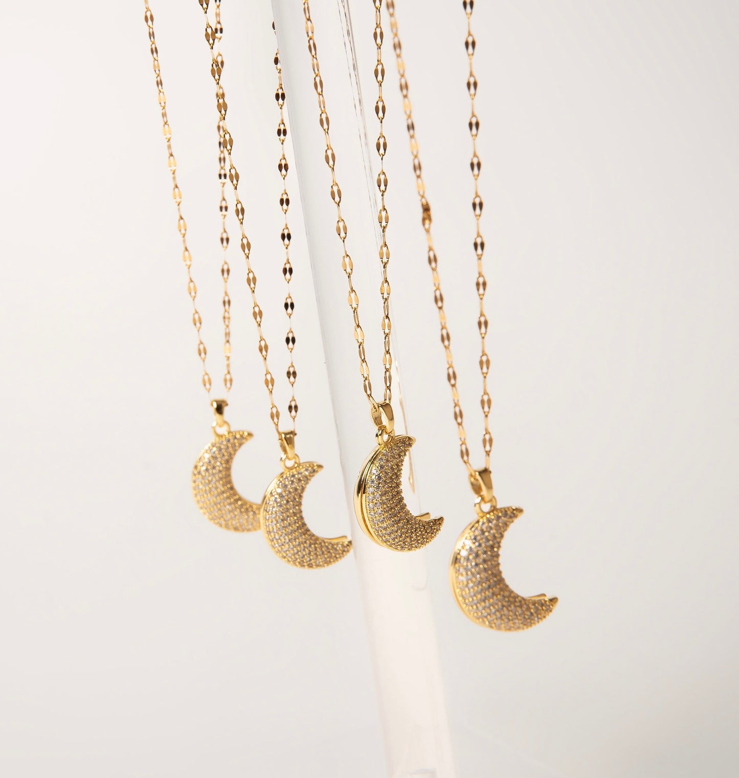 Collar luna