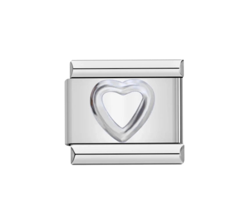 Charm corazón