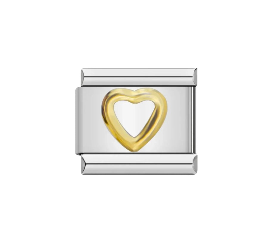 Charm corazón
