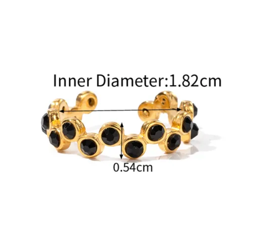 Anillos en forma de C