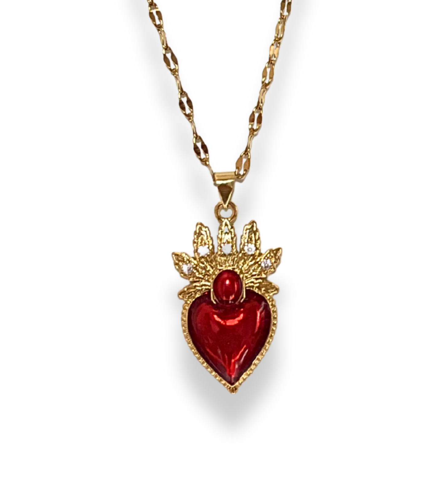 Juegos Acero Inoxidable Sagrado Corazón