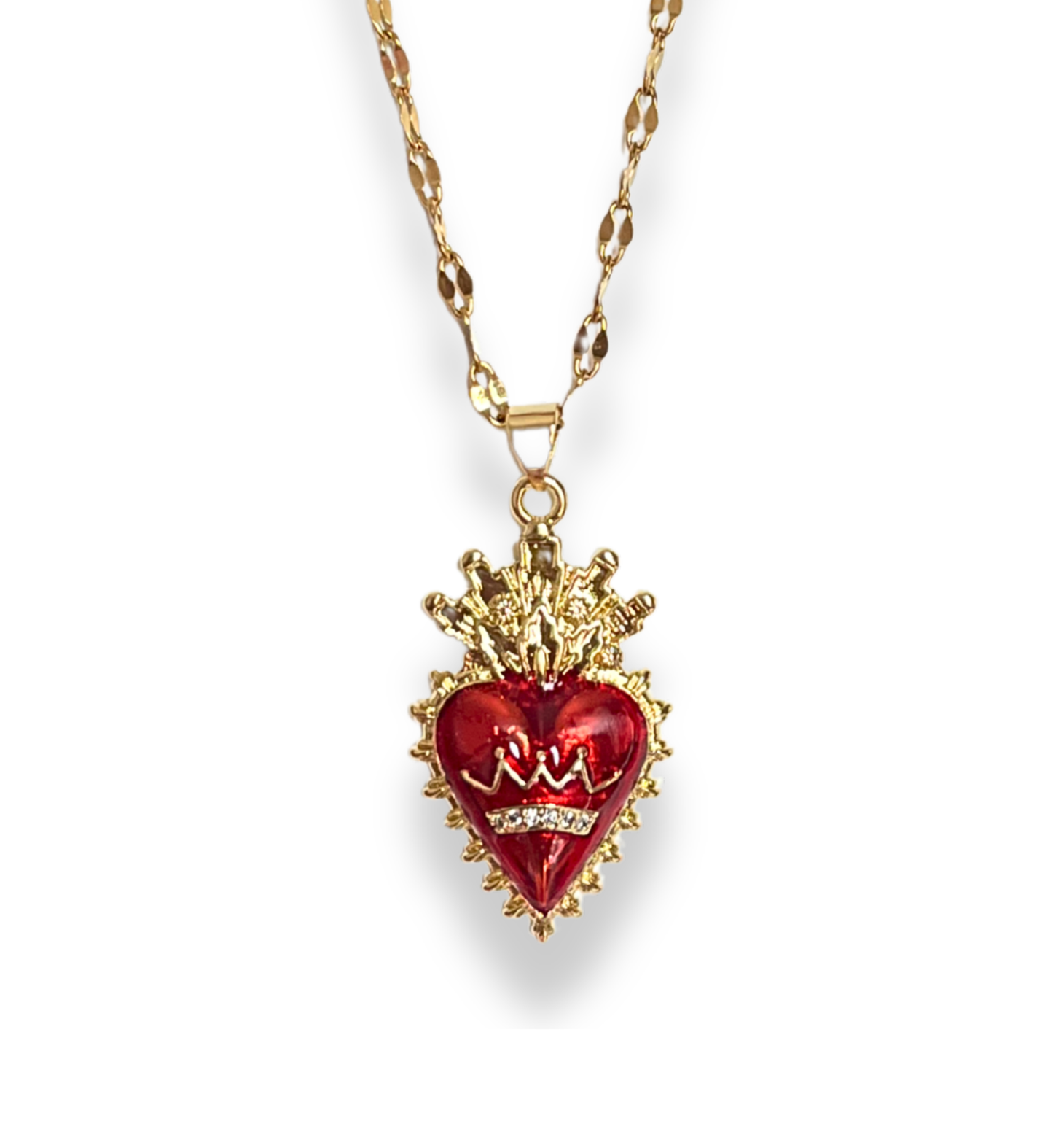 Juegos Acero Inoxidable Sagrado Corazón