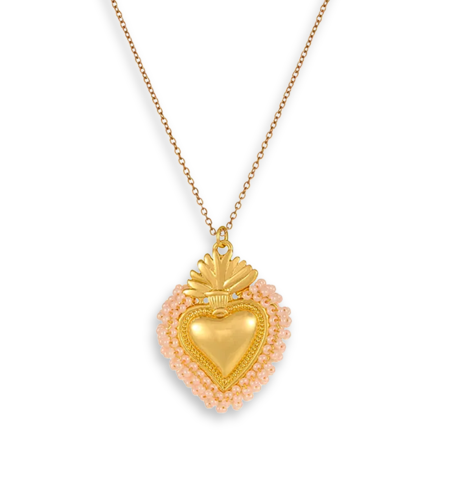 Collar de Sagrado Corazón