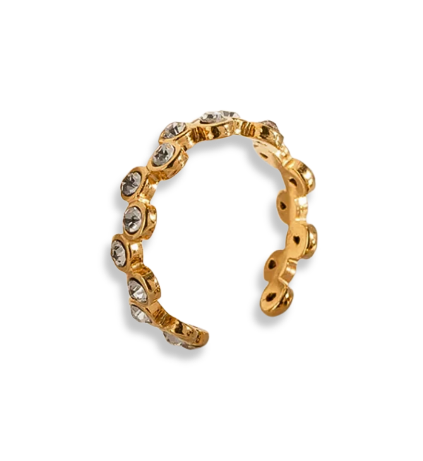 Anillos Ajustables en forma de C Acero Inoxidable