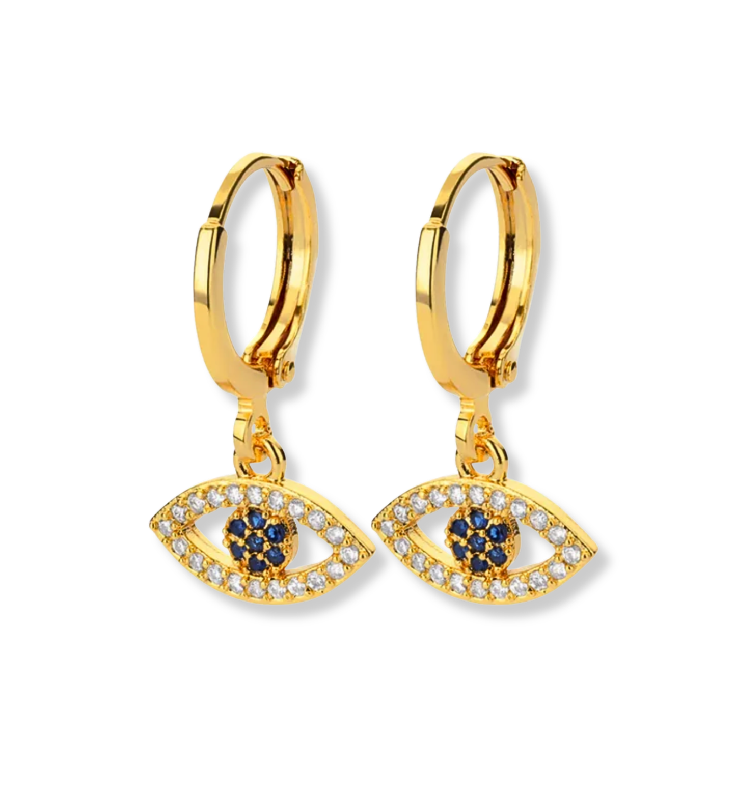 Huggies Ojos Acero Inoxidable