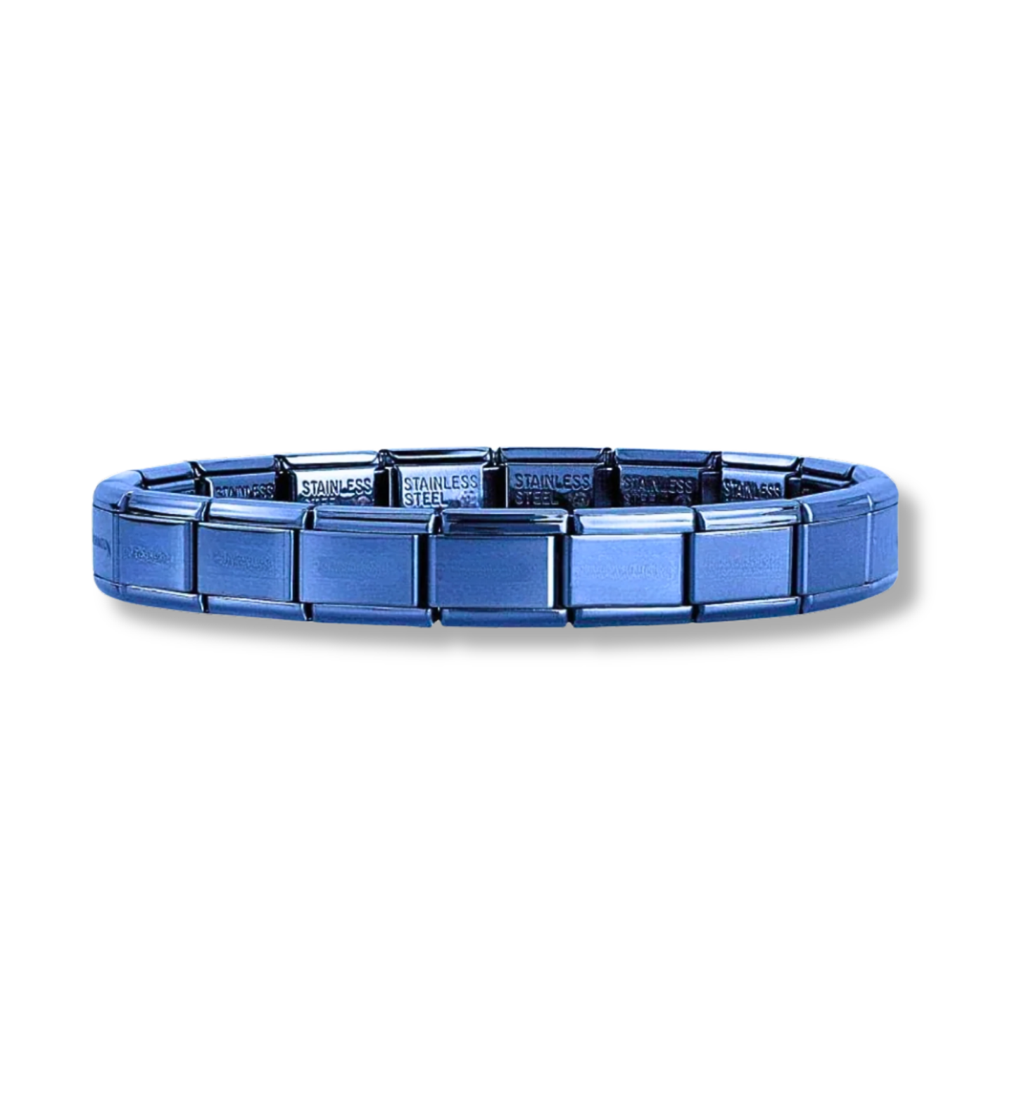 Italian Bracelet Azul Marino