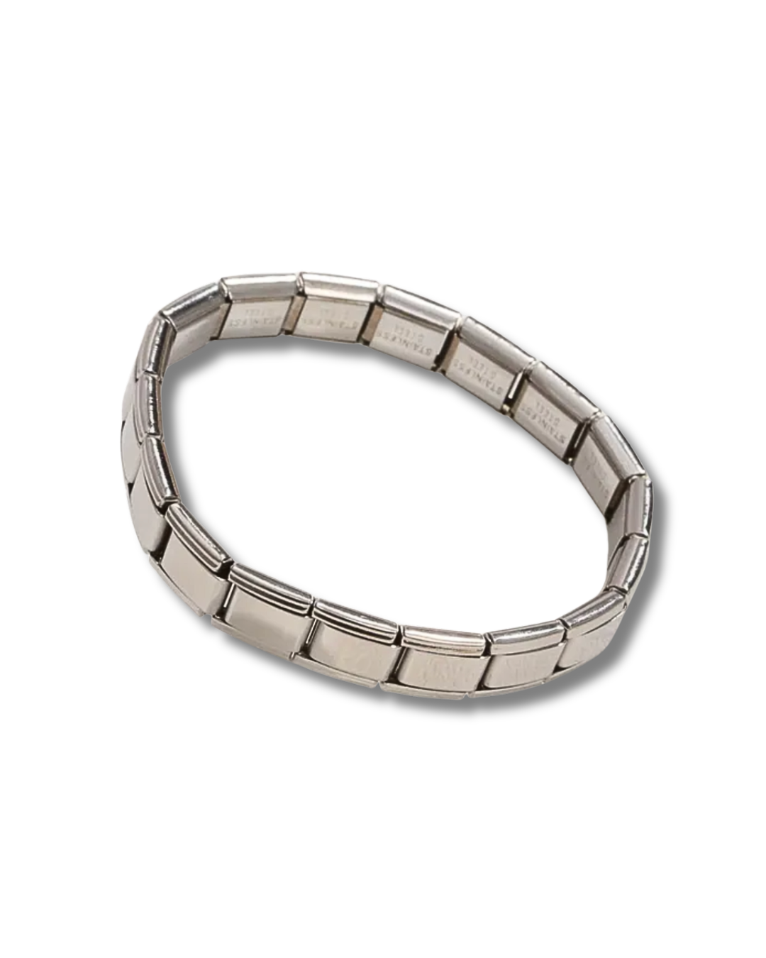 Italian Bracelet Plateada
