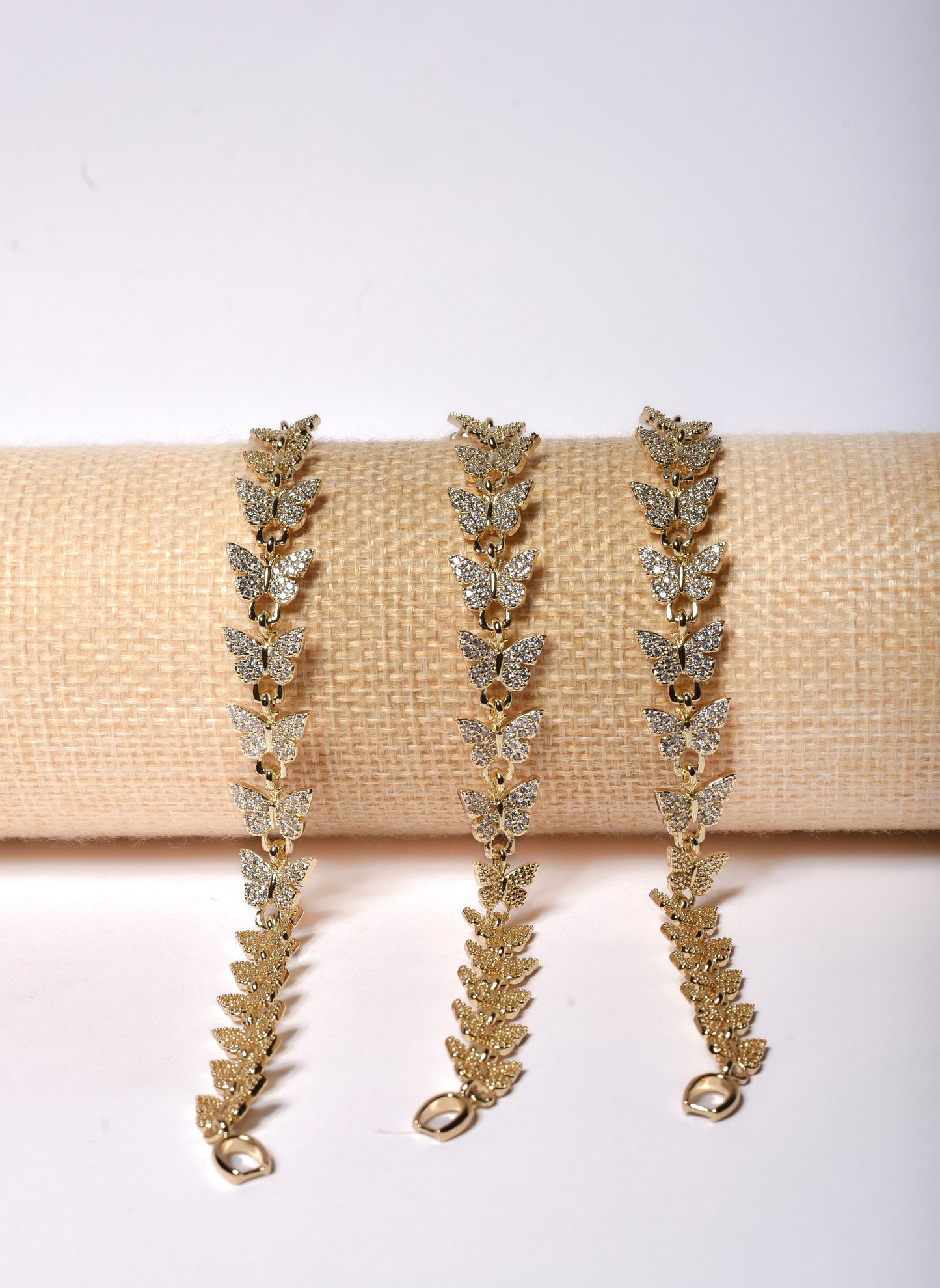 Pulsera de Mariposas