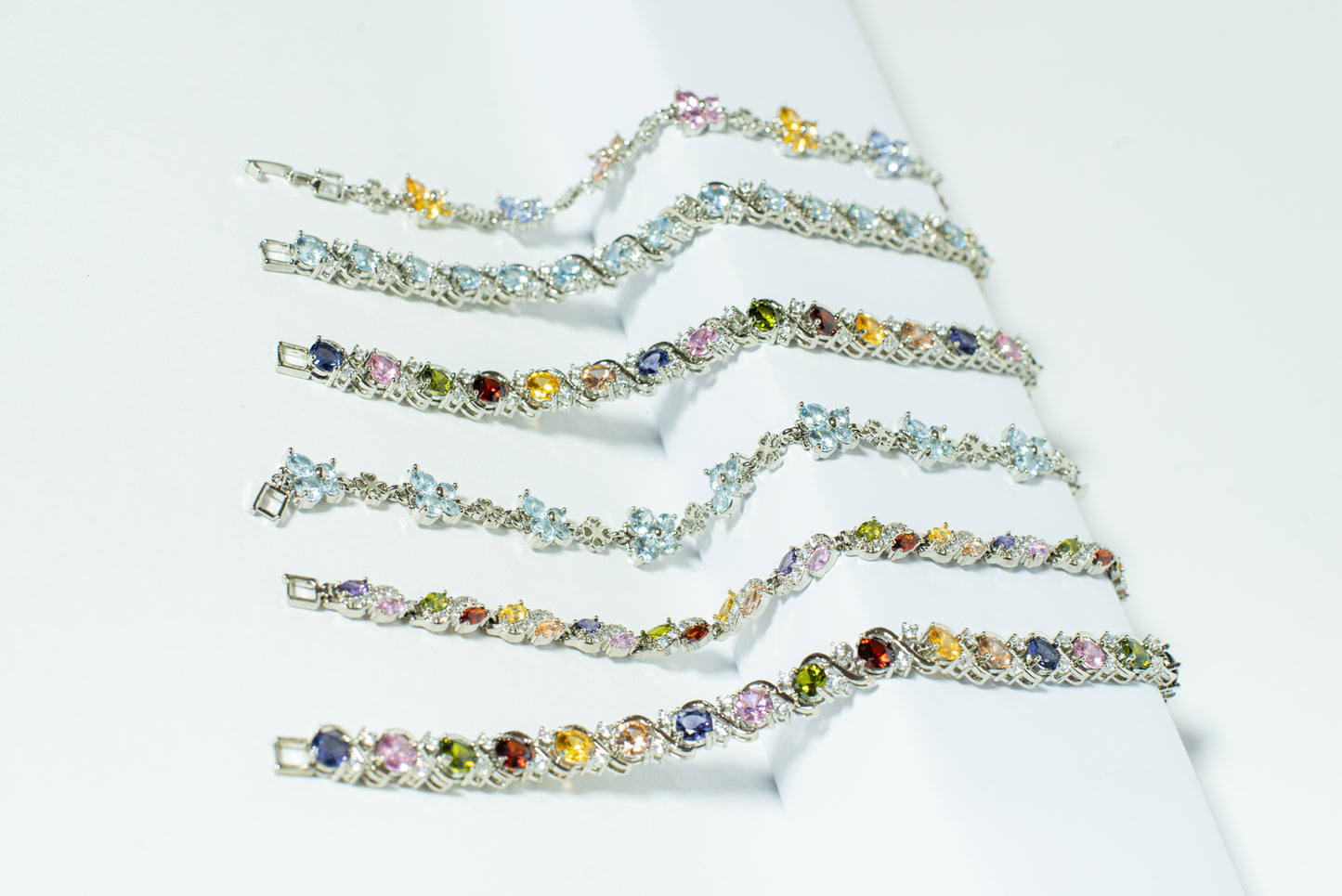 Pulseras con Eslabon