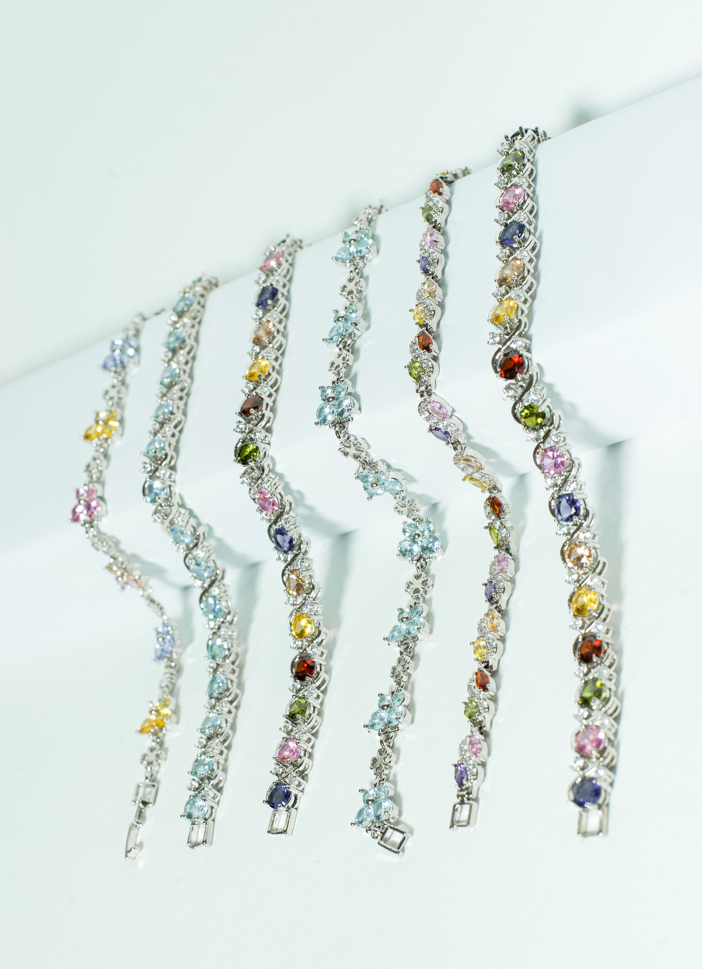Pulseras con Eslabon