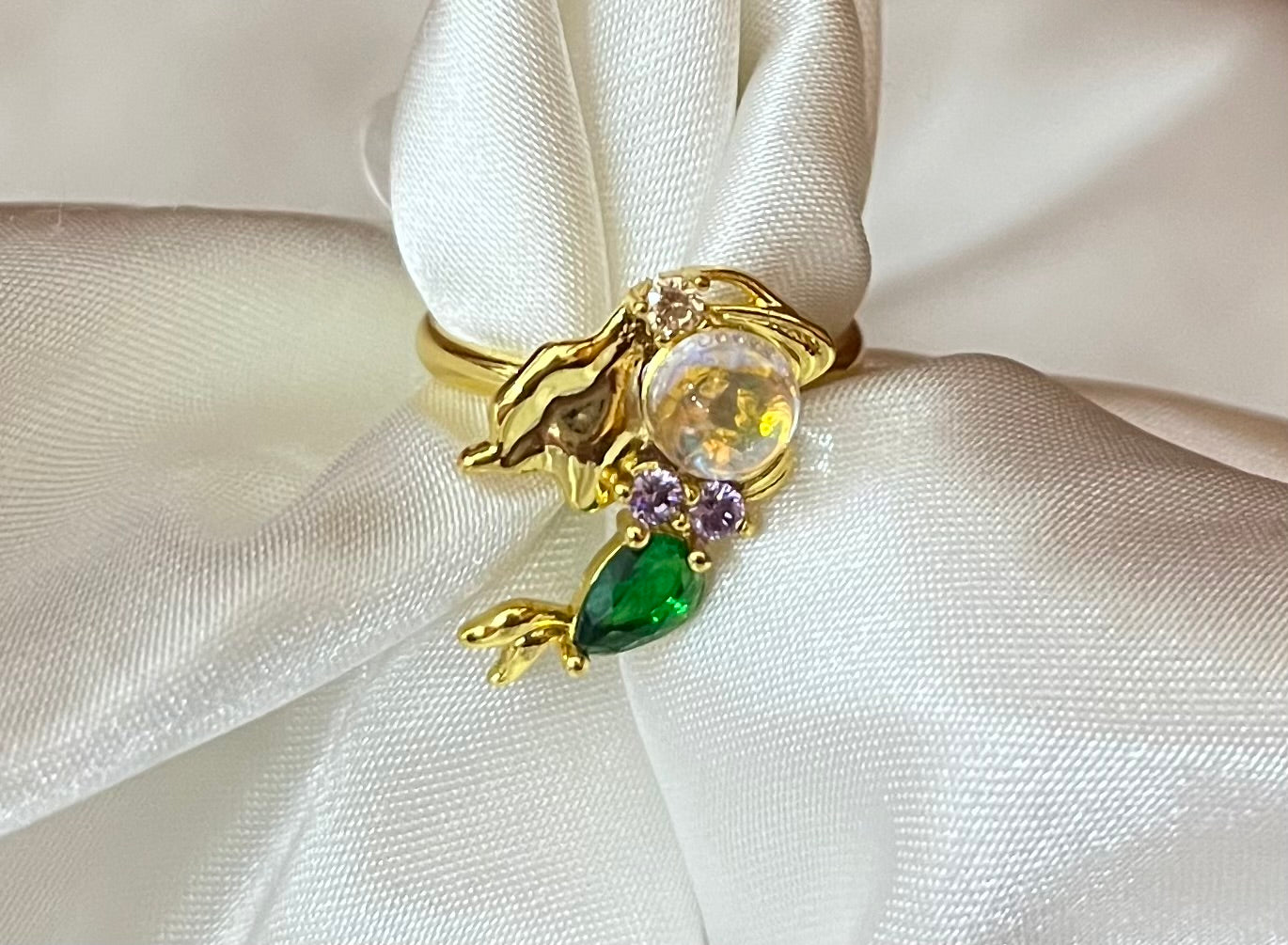 Anillo Princesas