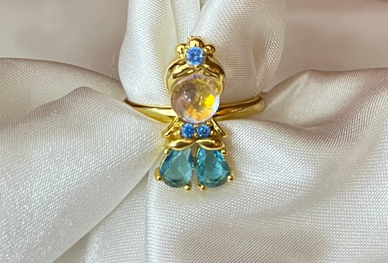 Anillo Princesas
