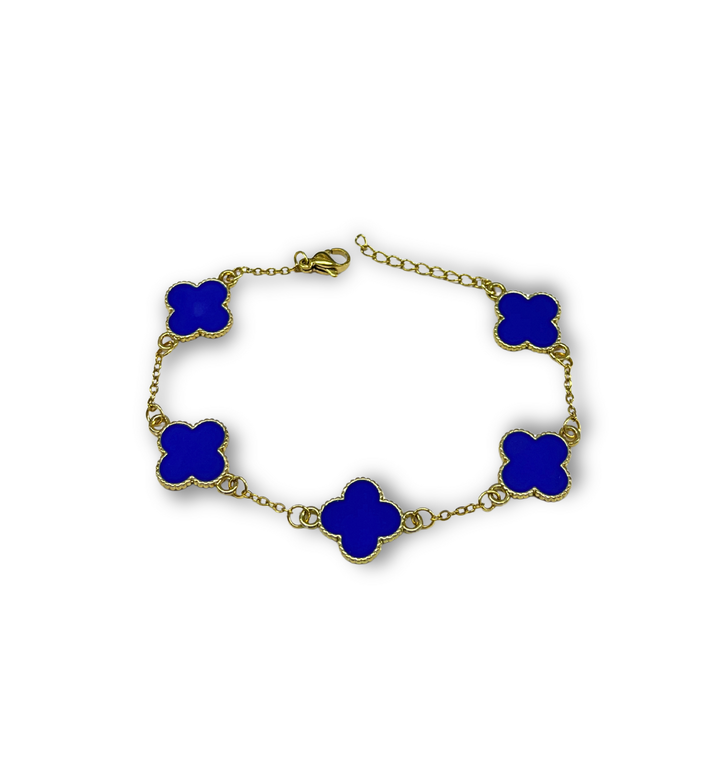 Pulseras estilo vancleef