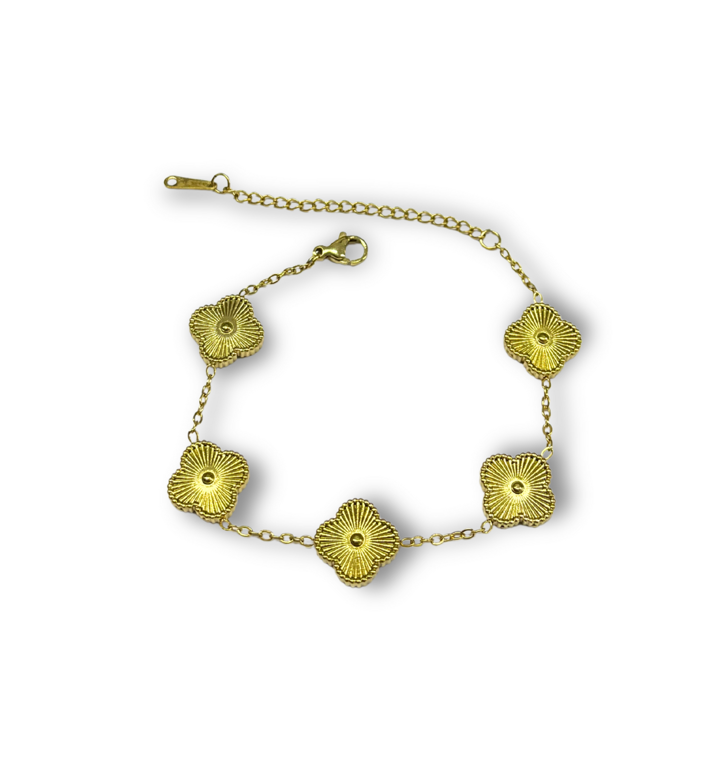 Pulseras estilo vancleef