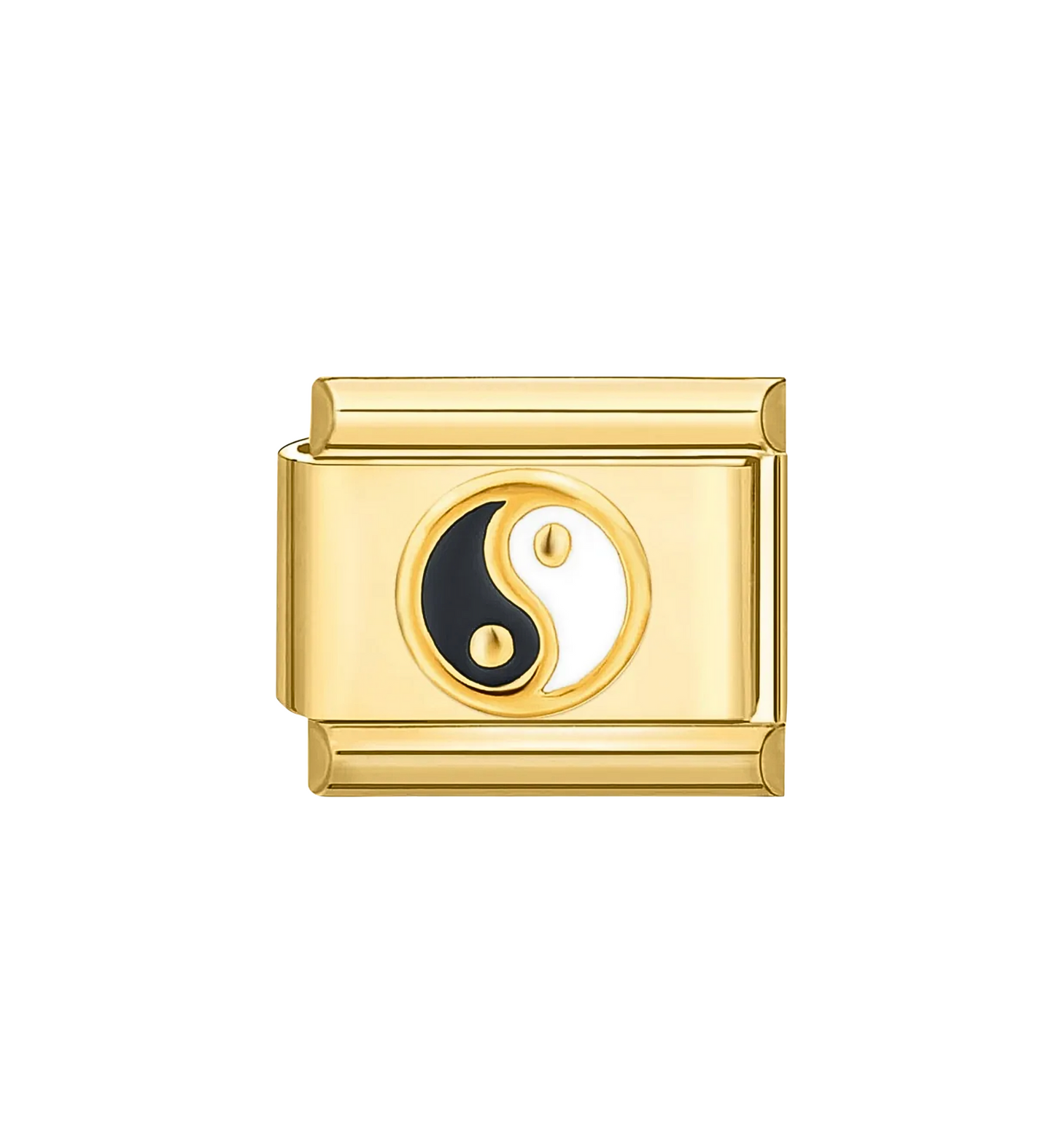 Charm Ying Yang Dorado