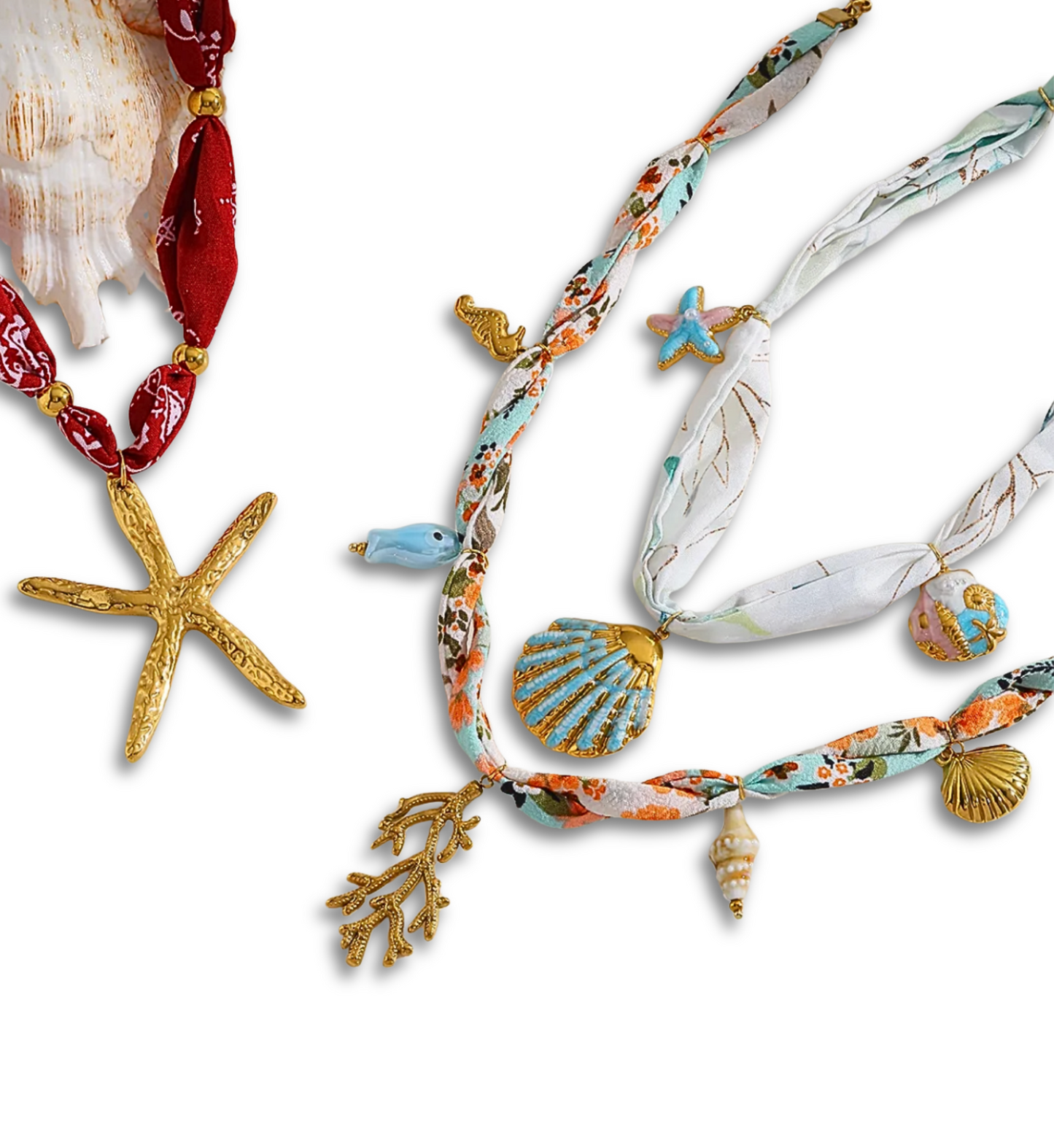 Collares Summer Seda