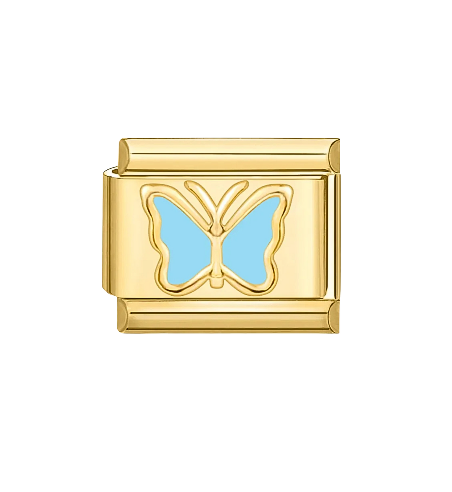 Charm Mariposa Azul