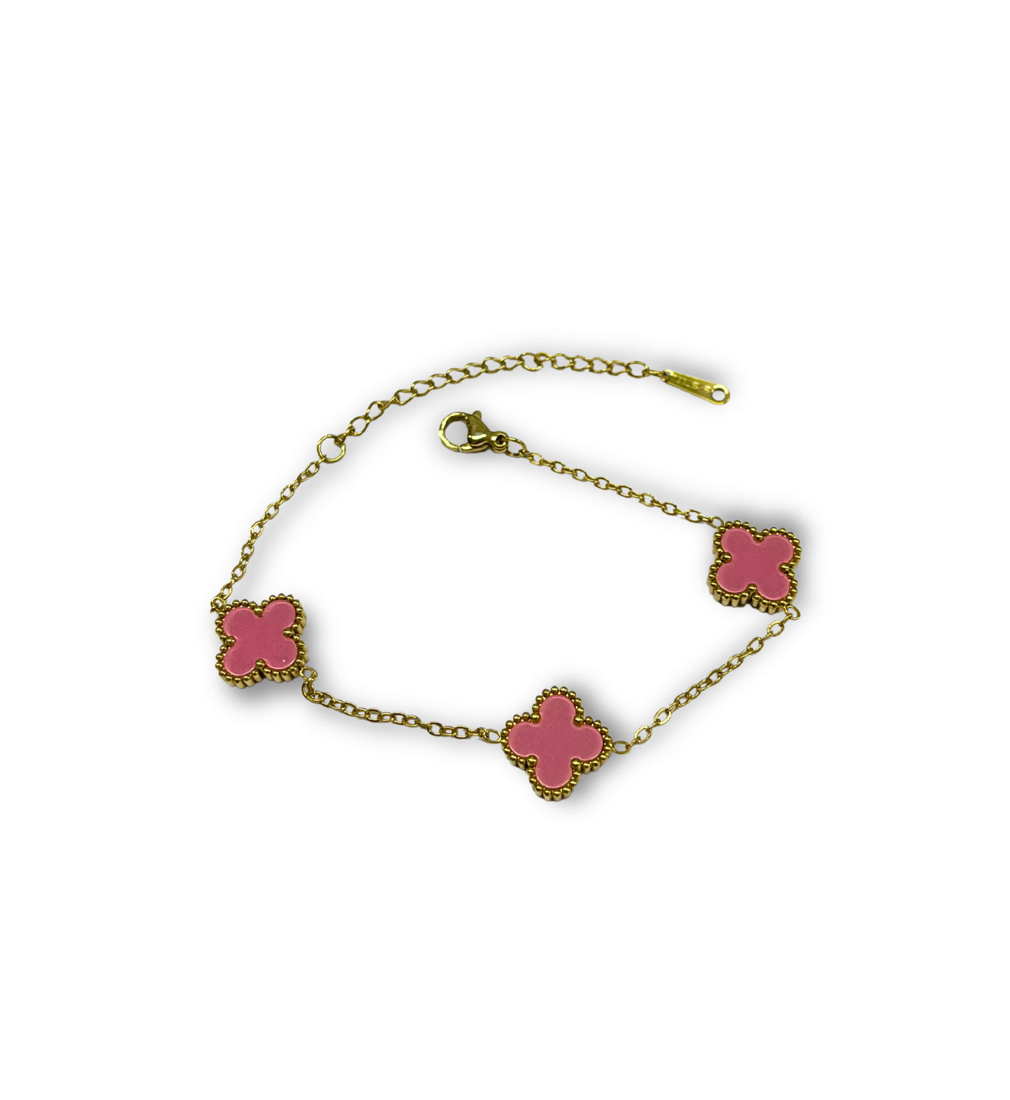 Pulseras estilo vancleef