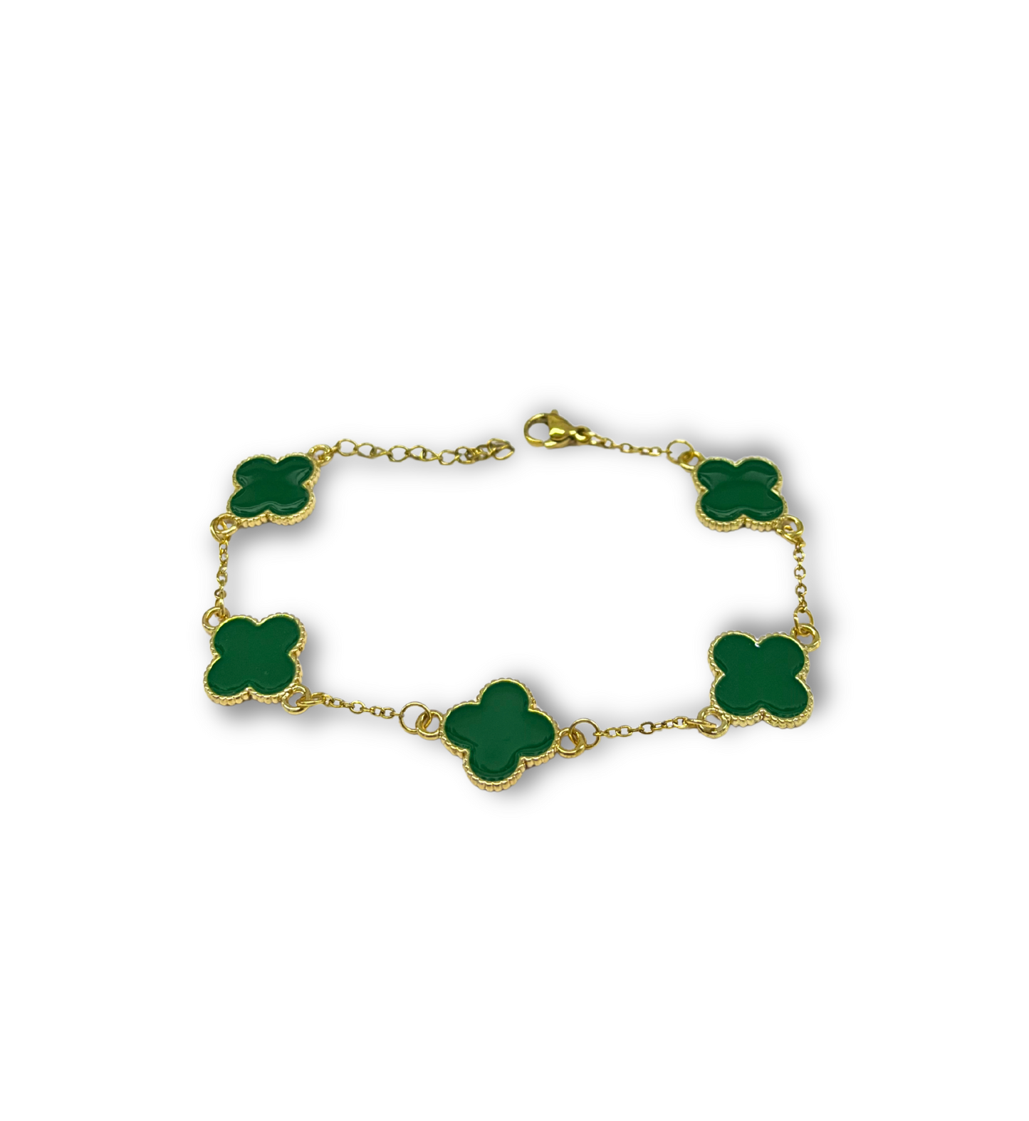 Pulseras estilo vancleef