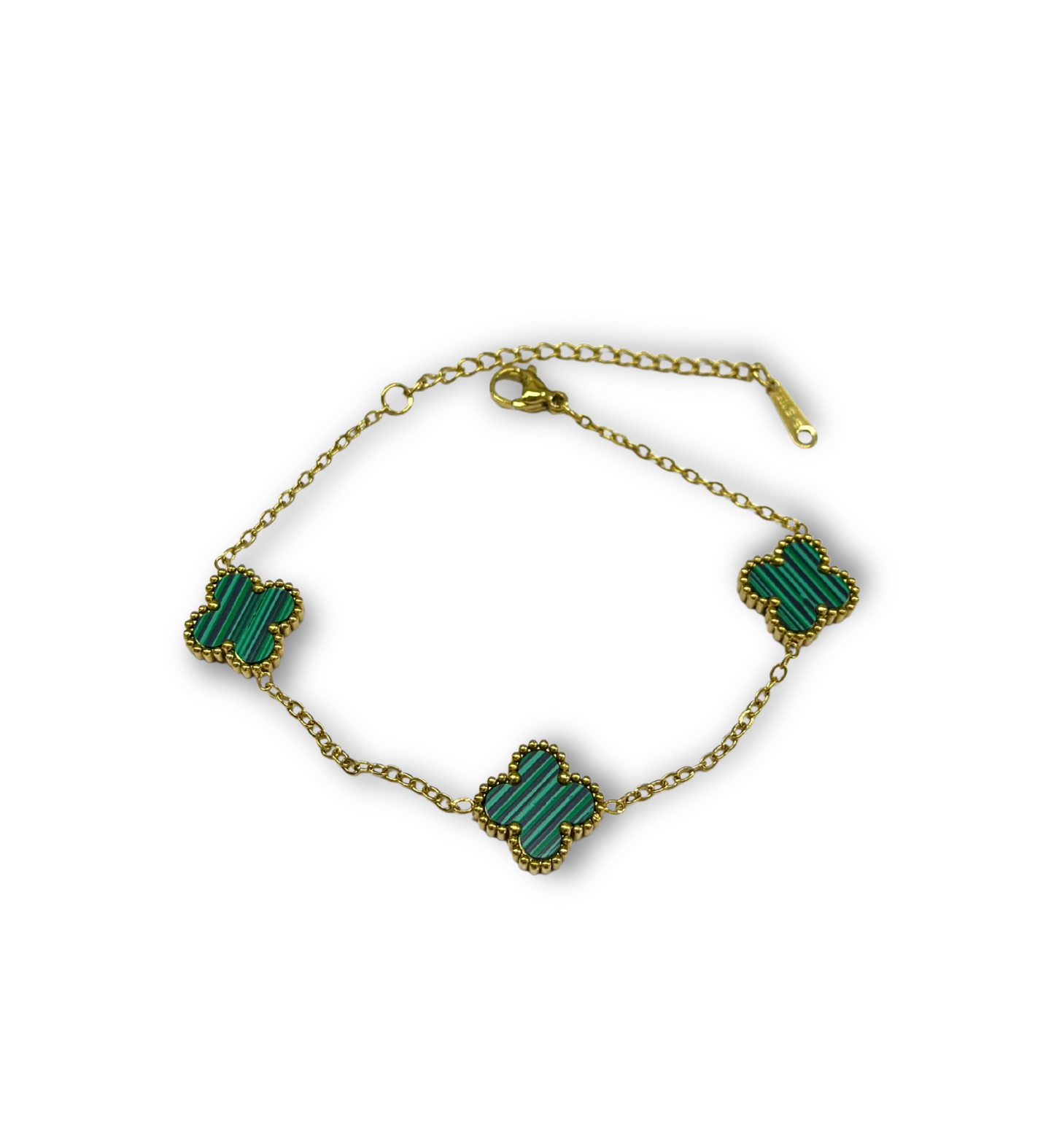 Pulseras estilo vancleef