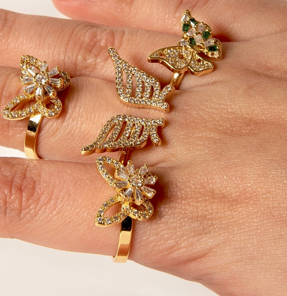 Anillos