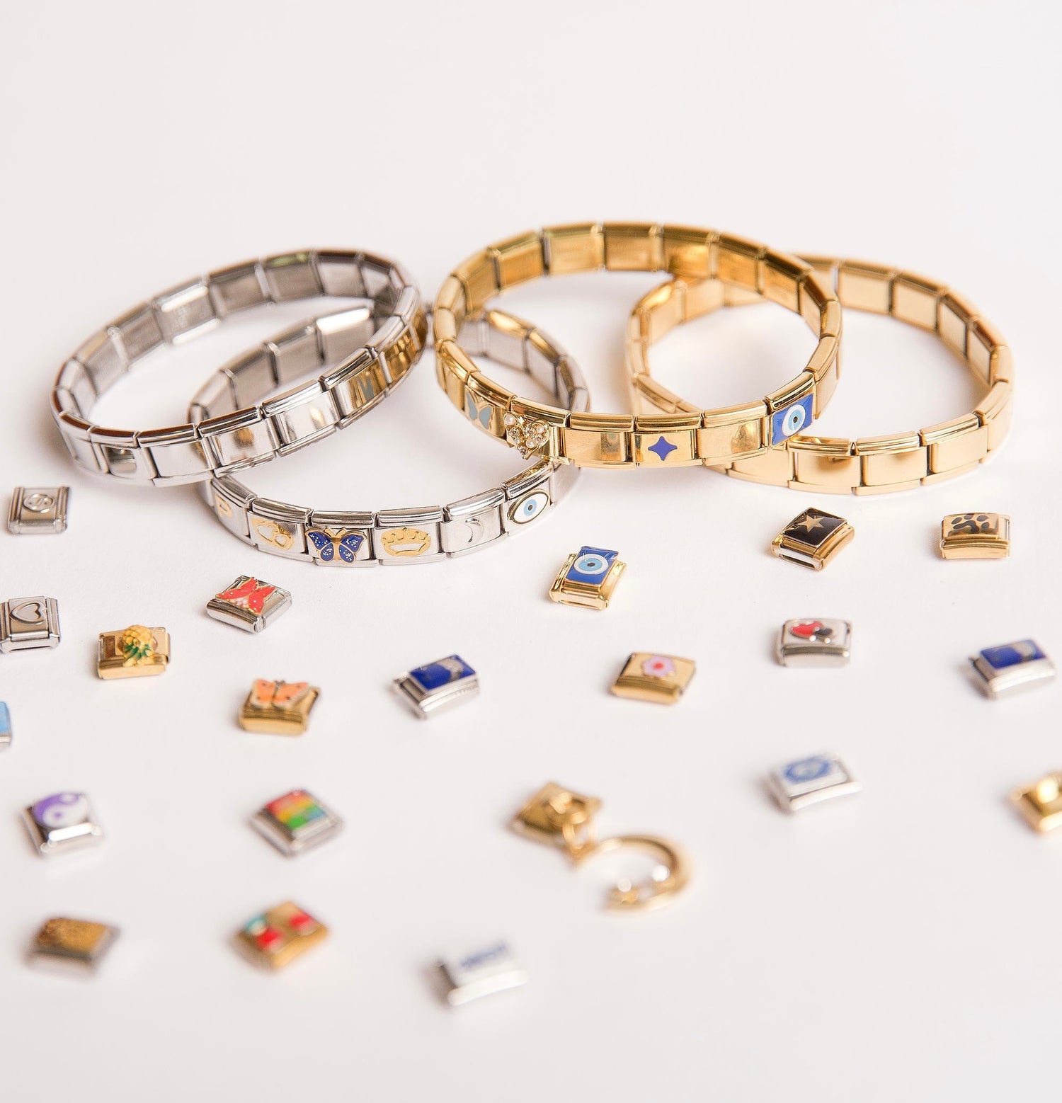 Italian bracelets