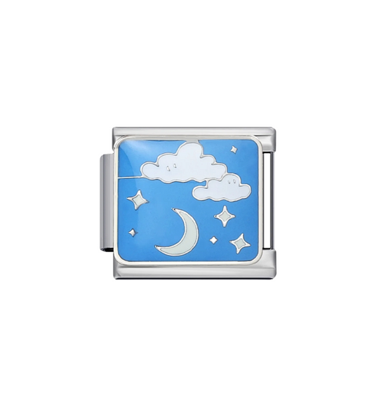Charm Cielo Azul