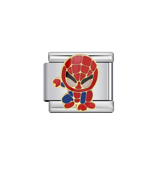 Charm Spiderman