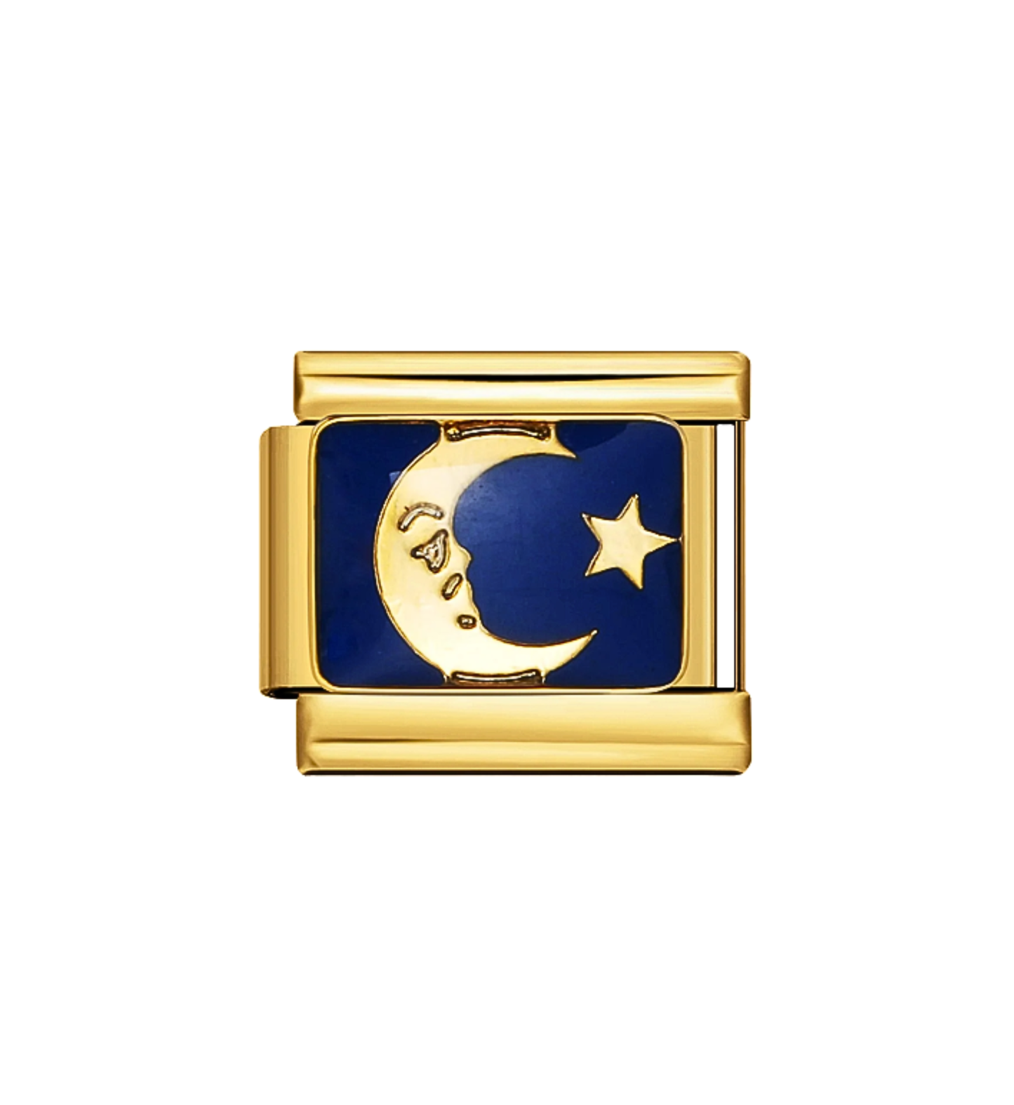 Charm Luna Y Estrella