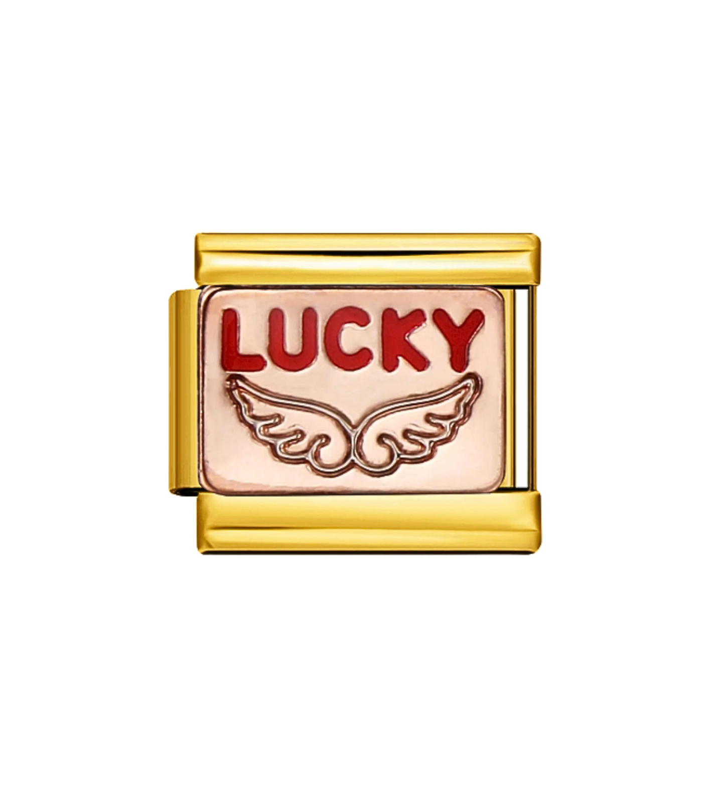 Charm Lucky Dorado