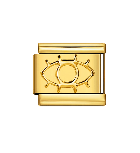 Charm Dorado Ojito