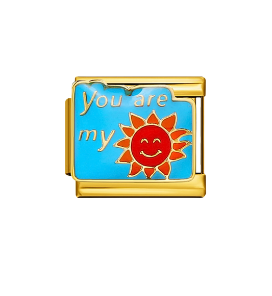 Charm Dorado Sunshine
