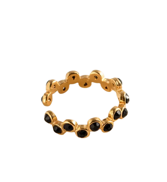 Anillos en forma de C