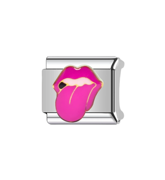 Charm Boca Rosa