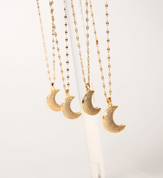 Collar luna