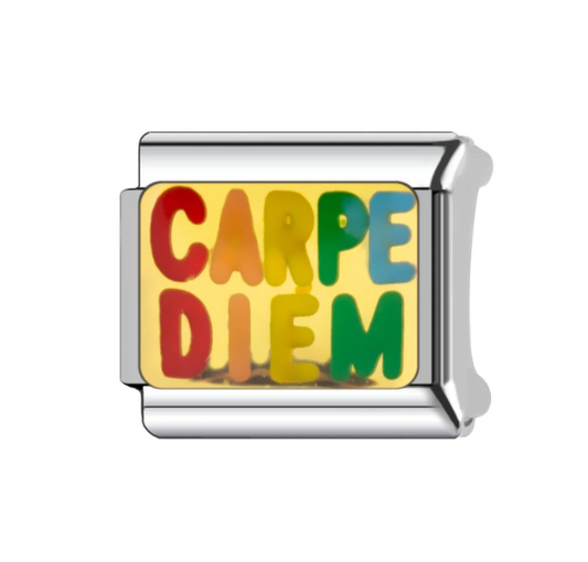 Charm Carpe Diem