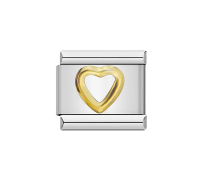 Charm corazón