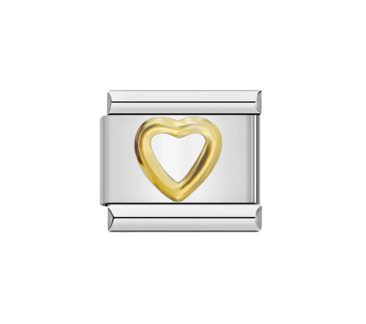 Charm corazón
