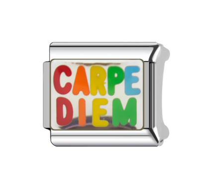 Charm Carpe Diem