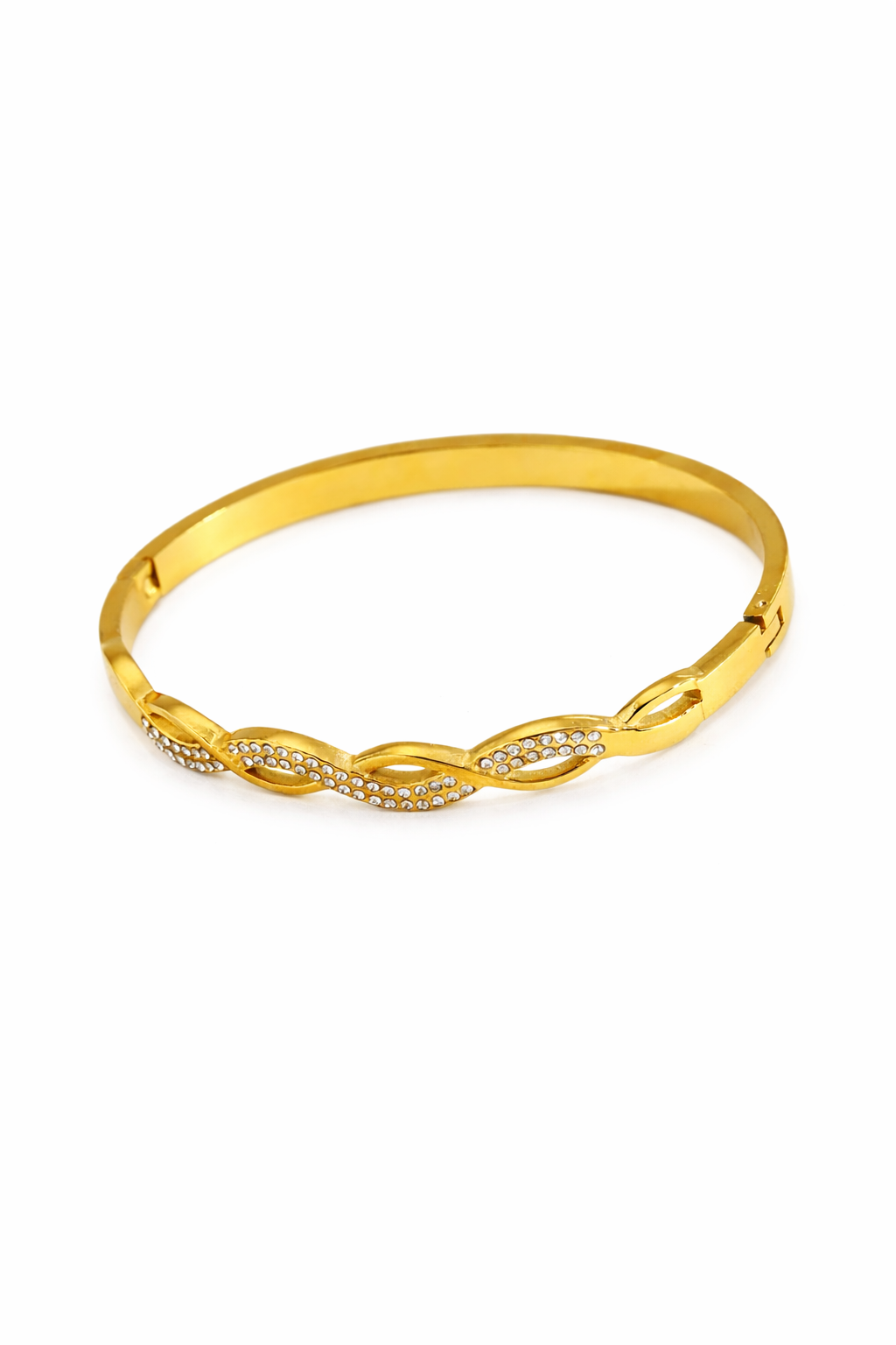 Pulsera esclava acero inoxidable