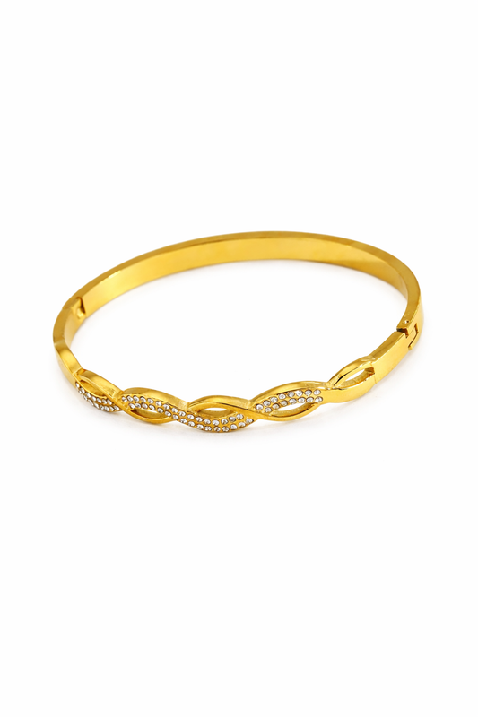 Pulsera esclava acero inoxidable